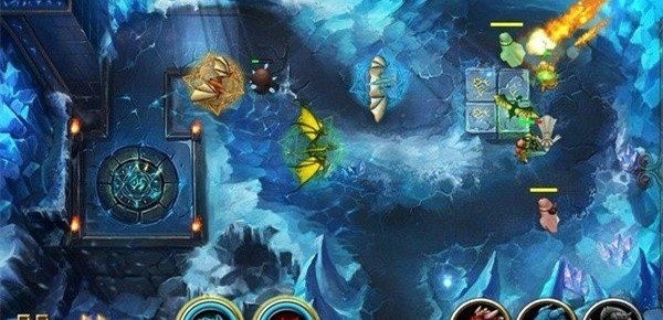 龙域守卫中文版下载-龙域守卫最新版下载 运行截图1