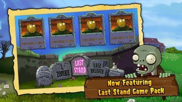 plantsvszombies2国际版内置菜单最新版-plantsvszombies2官网版下载2024 运行截图1