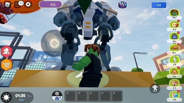 罗布乐思roblox国际服中文版正版下载-罗布乐思国际服最新版2023下载 运行截图1