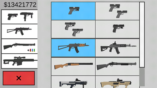 射杀僵尸防御无限金币版下载-射杀僵尸防御无限金币版最新版本 运行截图1