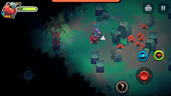 恶果之地iOS版-恶果之地2023最新版v2.1.1 运行截图1