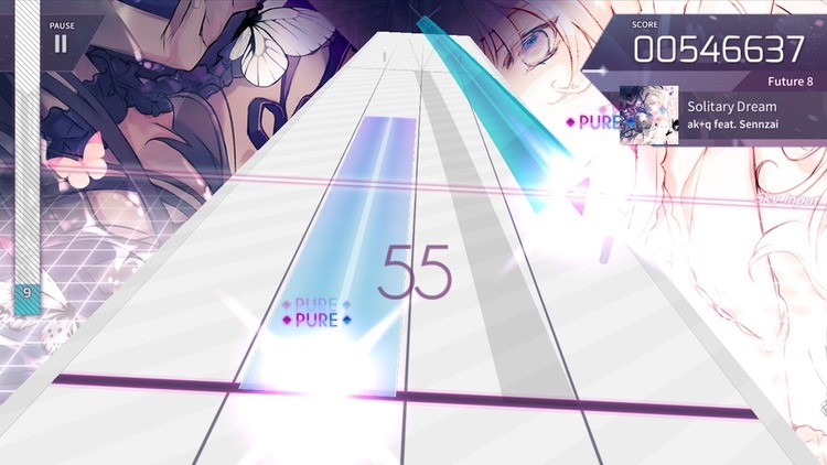 arcaea2023最新官方版下载-arcaea下载 V3.12.8下载 运行截图3