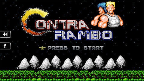 魂斗罗怀旧版免费版安卓版下载-魂斗罗经典版官方下载 运行截图3