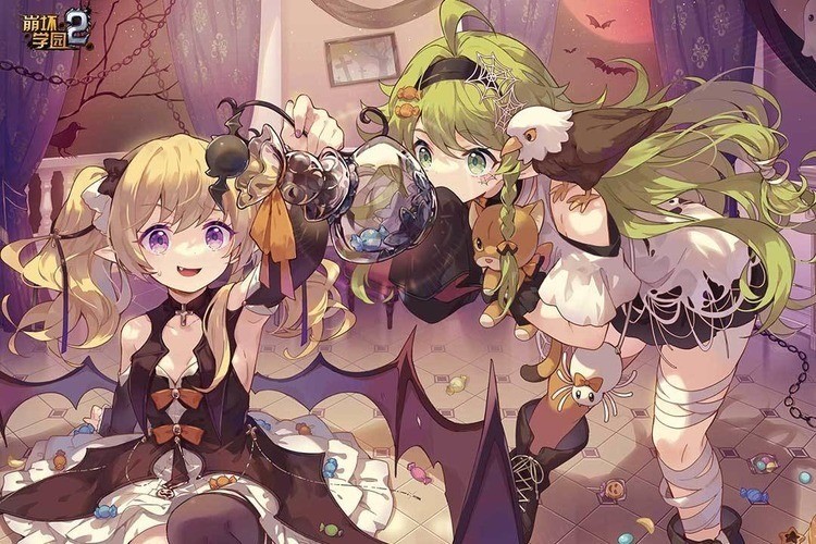 崩坏一最新版2023下载-崩坏一安卓免费下载 运行截图2