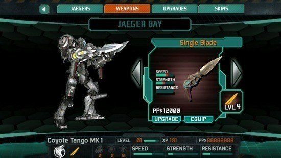 环太平洋手游下载正版-环太平洋手机版游戏中文版正版官方版v1.9.6 运行截图1