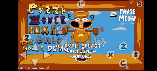 披萨塔鼠盒正式版最新版下载-披萨塔鼠盒游戏安卓版v7.0.0 运行截图3