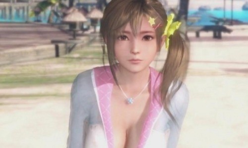 死或生沙滩排球3安卓2023版本免费下载-死或生沙滩排球维纳斯假期手机版下载 运行截图3