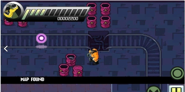 少年骇客全面进化手机版下载-少年骇客全面进化手游下载 运行截图2