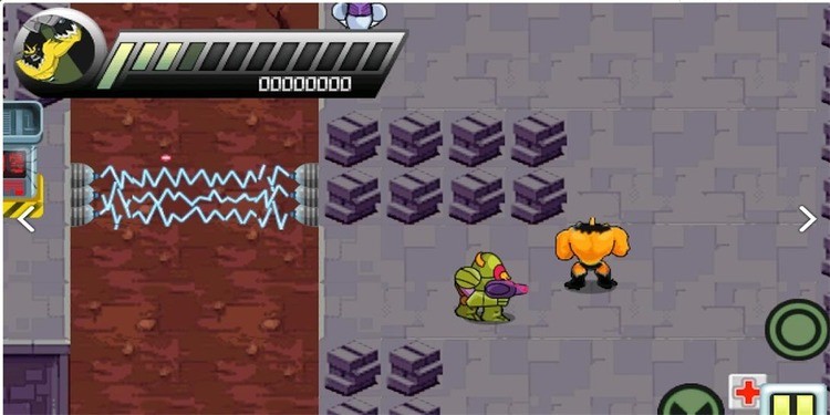 少年骇客全面进化手机版下载-少年骇客全面进化手游下载 运行截图1