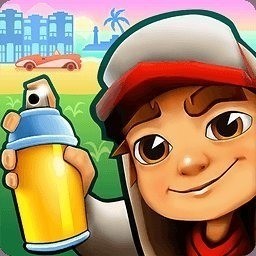 地铁跑酷 v1.0