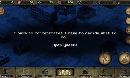 生存之日汉化版下载-生存之日汉化版免谷歌 运行截图1