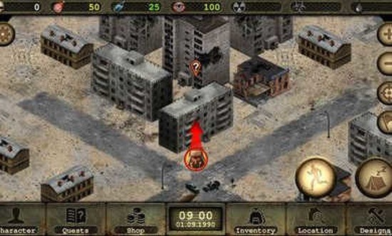 生存之日汉化版下载-生存之日汉化版免谷歌 运行截图2