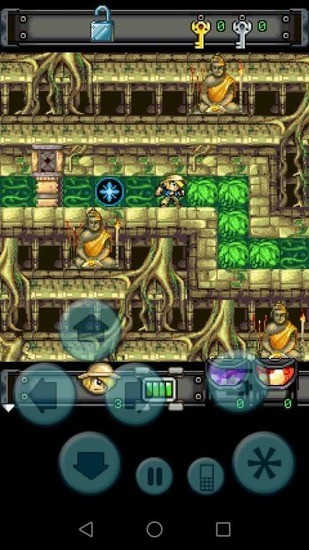 钻石狂潮手机版下载(DiamondRush)-钻石狂潮手机版安卓免费1.1下载v1.1 运行截图2