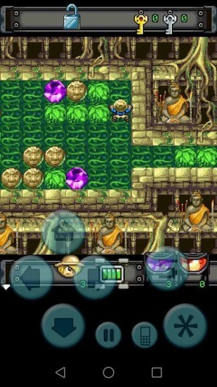 钻石狂潮手机版下载(DiamondRush)-钻石狂潮手机版安卓免费1.1下载v1.1 运行截图3