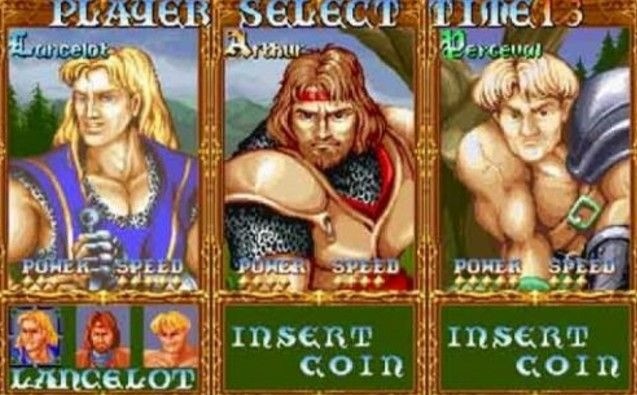 圆桌骑士手机版免费版下载-圆桌骑士无限币手机版下载 运行截图1