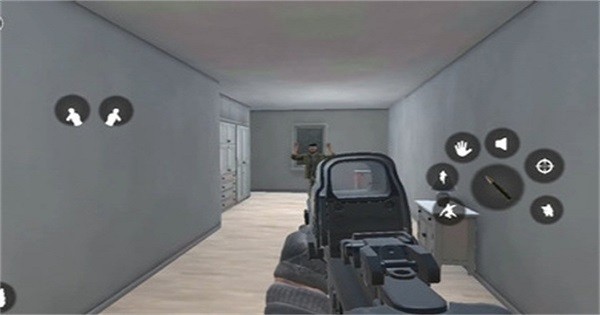 严阵以待手机版联机版下载-严阵以待中文联机版下载安装 运行截图1