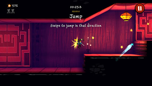 忍者龙剑传手游安卓版-忍者龙剑传安卓版单机版 运行截图2