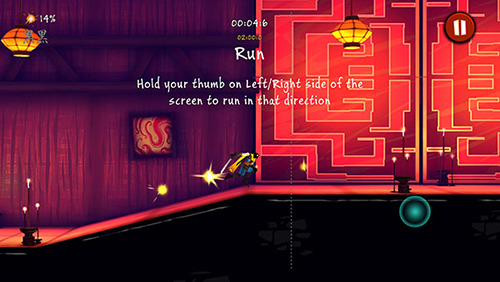 忍者龙剑传手游安卓版-忍者龙剑传安卓版单机版 运行截图1