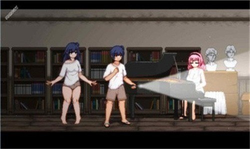 放课后的捉迷藏汉化安卓版-放课后的捉迷藏手机直装版 运行截图1