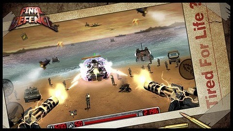 最后的防御无限金币内购版下载-最后的防御无限金币版 v1.1.2 安卓版下载 运行截图2