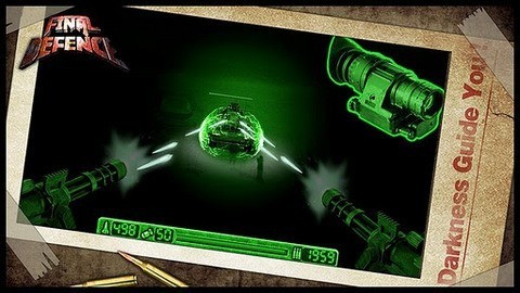 最后的防御无限金币内购版下载-最后的防御无限金币版 v1.1.2 安卓版下载 运行截图1
