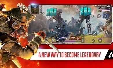 APEX英雄国际服最新版本下载-APEX英雄国际服手游下载2024 运行截图1