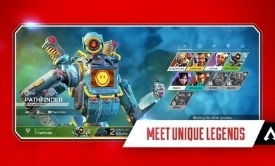 APEX英雄国际服最新版本下载-APEX英雄国际服手游下载2024 运行截图3