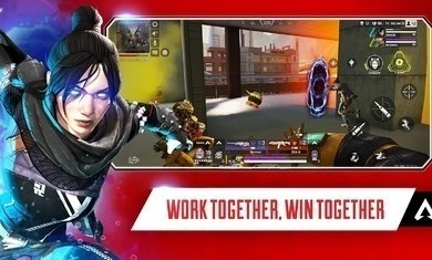 APEX英雄国际服最新版本下载-APEX英雄国际服手游下载2024 运行截图2