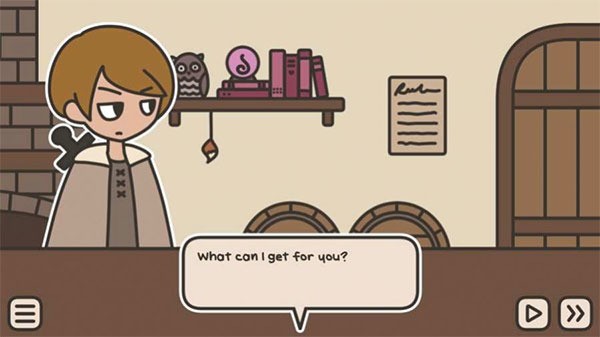 沏茶的酒馆中文版下载-沏茶的酒馆中文版安卓版 运行截图2