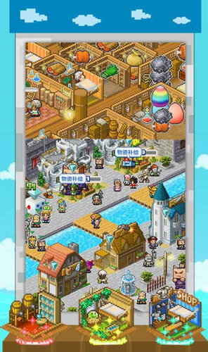 大海贼探险物语无限奖牌金币下载-大海贼探险物语无限资源无广告版 运行截图3