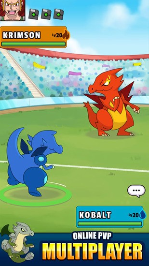 口袋妖怪的世界中文内购版下载v1.9.40-口袋妖怪的世界无限金币钻石版下载 运行截图1