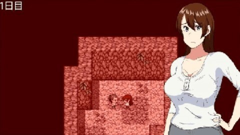 和妈妈一起荒岛求生安卓下载-和妈妈一起孤岛求生游戏下载 运行截图3