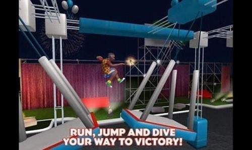 勇敢向前冲手机版下载安装-勇敢向前冲中文版下载安装 运行截图1