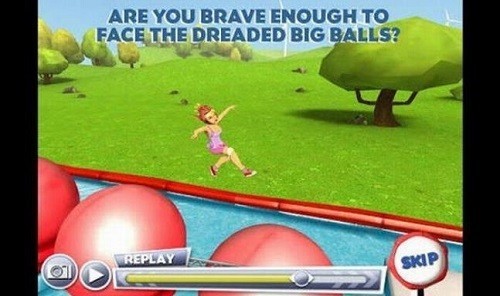 勇敢向前冲手机版下载安装-勇敢向前冲中文版下载安装 运行截图2