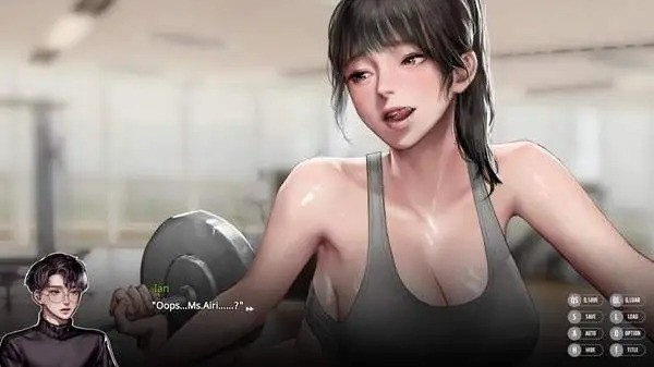 秘密派直装中文汉化版下载-秘密派安卓汉化版下载 运行截图3