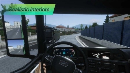 Truckers of Europe 3破解版下载-Truckers of Europe 3汉化版下载v0.49.6 无限金币版 运行截图4