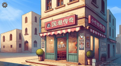 沙威玛传奇无广告版下载-沙威玛传奇无限金币版下载v1.3.1 安卓版 运行截图1