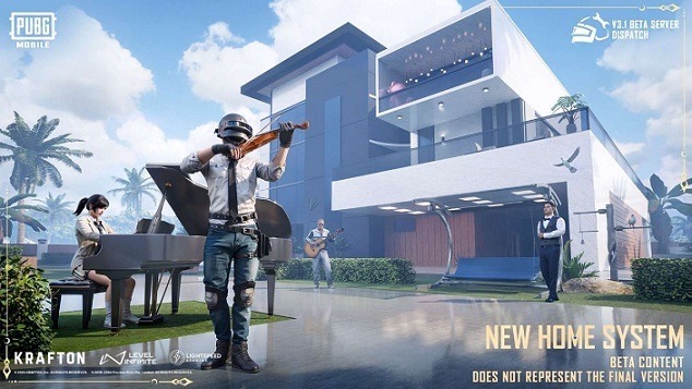 地铁逃生测试服游戏画面