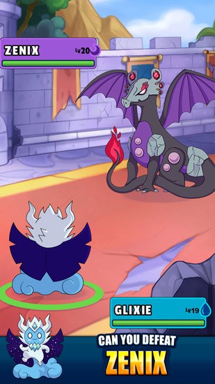 口袋妖怪的世界地图场景