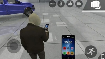 自由城超级英雄游戏画面