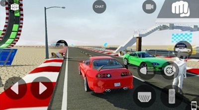 自由城超级英雄技能展示