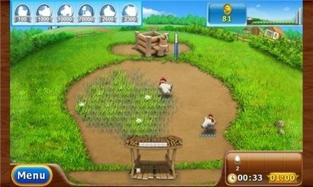 疯狂农场2（Farm Frenzy 2）最新版下载-疯狂农场2安卓手机版下载 运行截图3