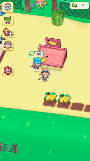 猴子超市下载安装正版-猴子超市游戏中文版下载v1.6.2 运行截图3