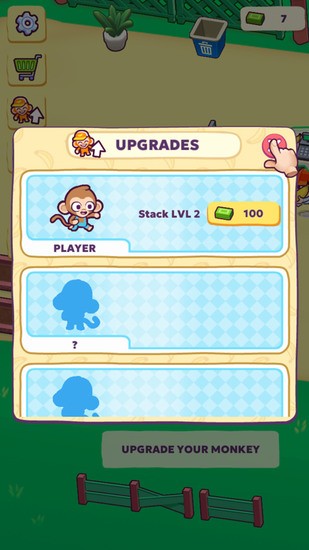 猴子超市下载安装正版-猴子超市游戏中文版下载v1.6.2 运行截图1