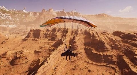 极限国度手游版下载-极限国度下载手机版免费中文v1.0 运行截图1