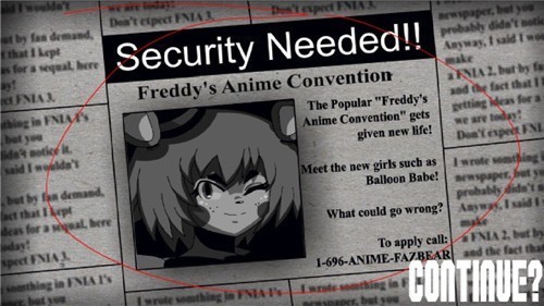 玩具熊的午夜后宫(娘化)手机版下载v玩具熊的五夜后宫下载中文版 v1.0最新版 运行截图2