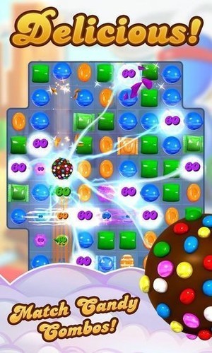 Candy Crush中文版下载-Candy Crush(糖果传奇)中文版下载完整版v1.2.15 安卓版 运行截图3