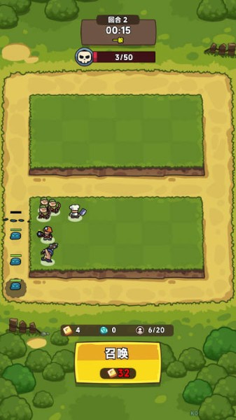 天天狩猎游戏下载-天天狩猎安卓游戏下载最新版v1.0 运行截图3