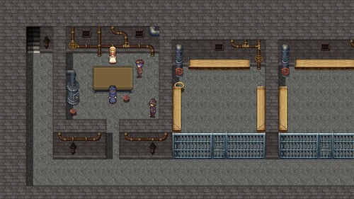 蒸汽之都的少女侦探手游下载安装-蒸汽之都的少女侦探游戏汉化版下载(附攻略)v1.3 最新版 运行截图3