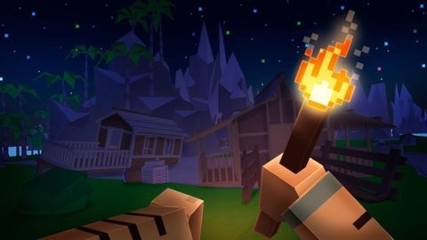 像素荒野求生手游下载_像素荒野求生官方正版下载v1.0.1 运行截图2